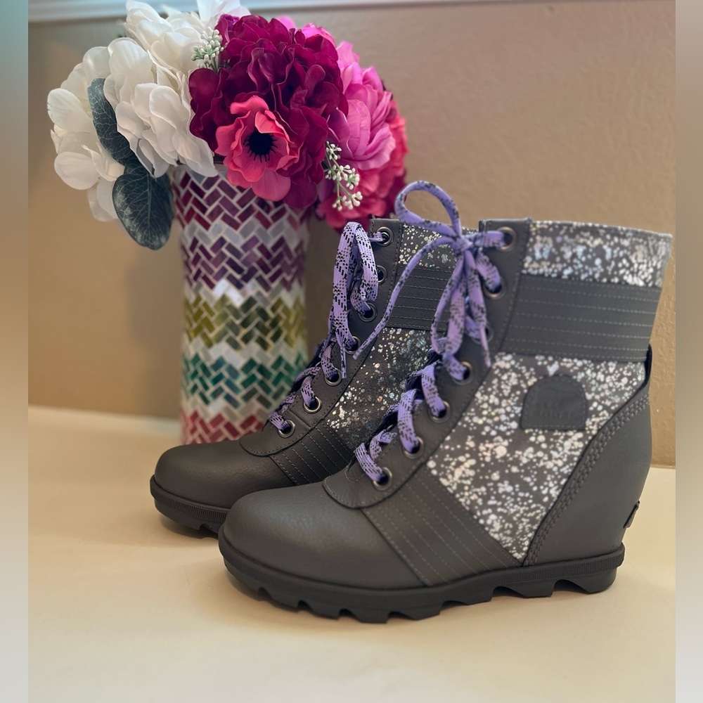 Girls Sorel Lexi Wedge